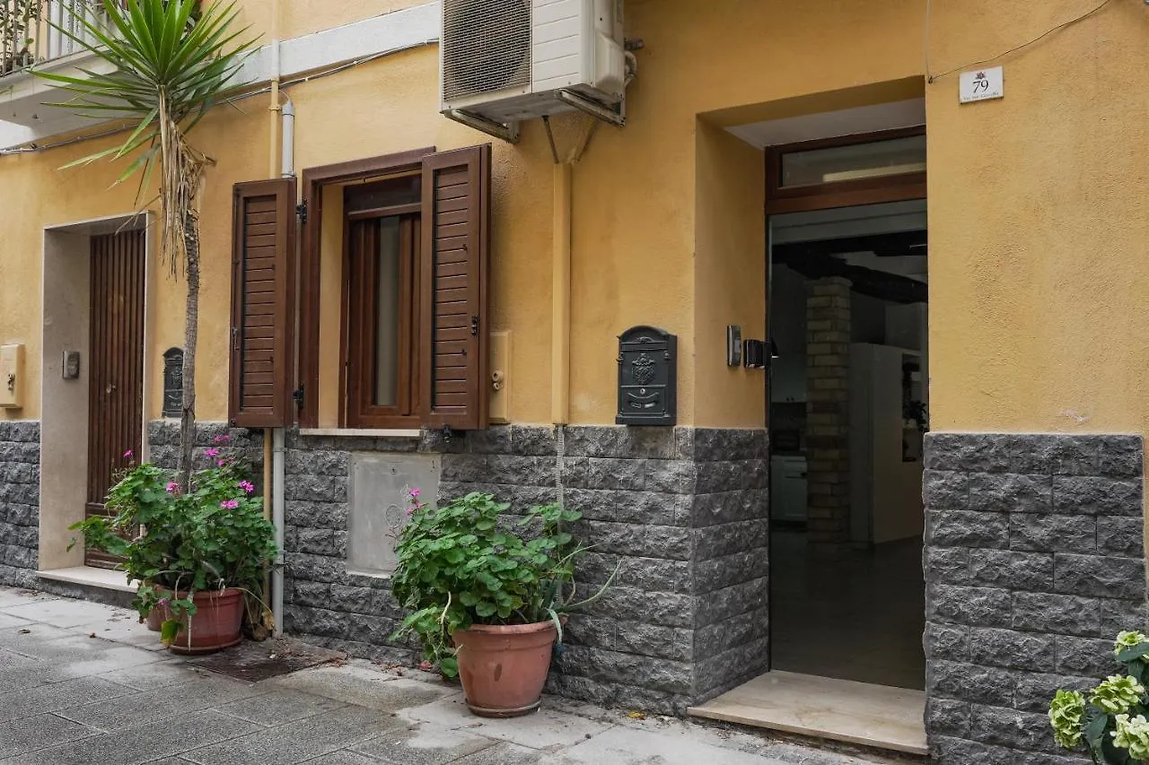 Nova Rooms Cagliari Italy