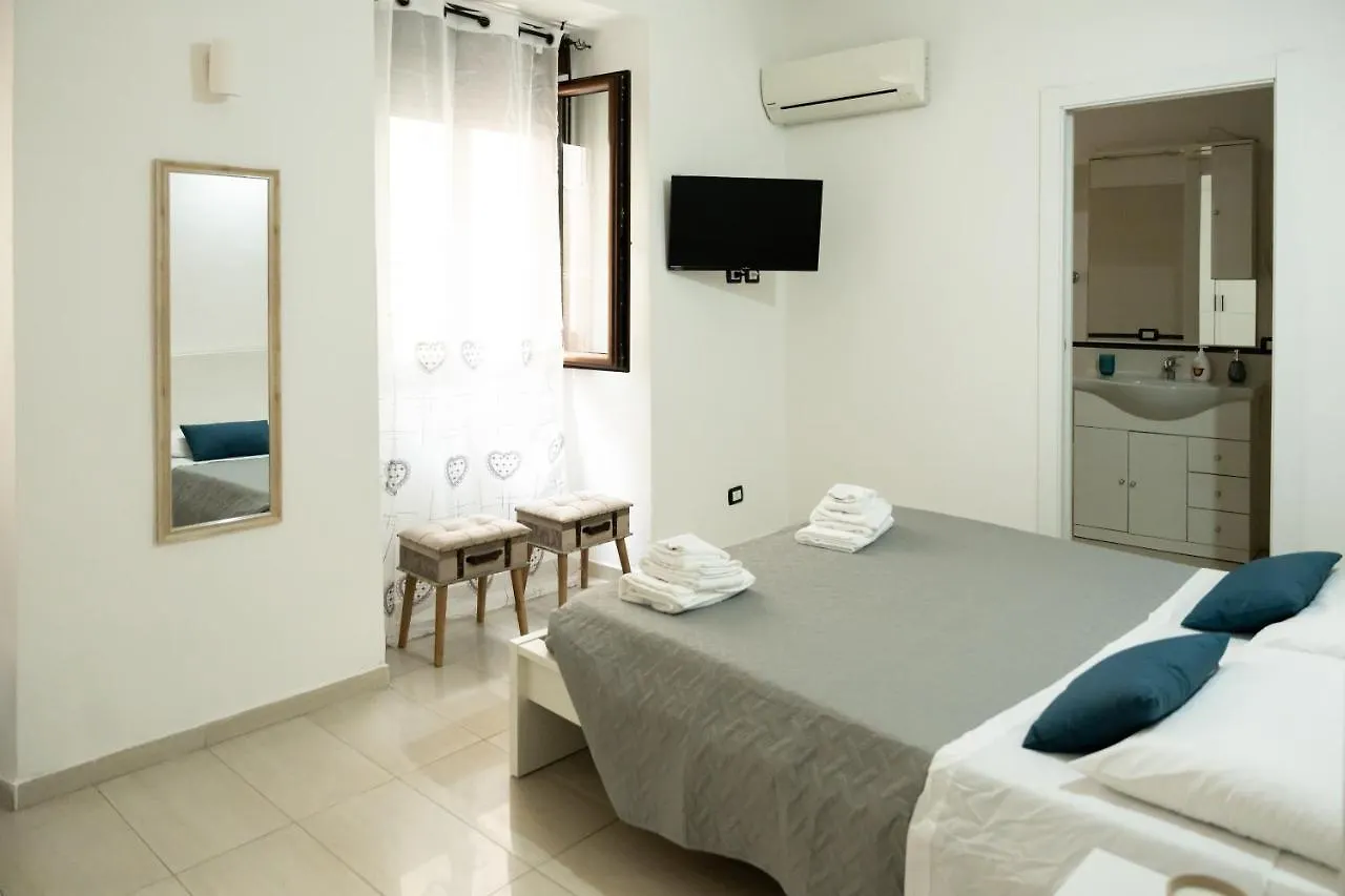 Guest house Nova Rooms Cagliari